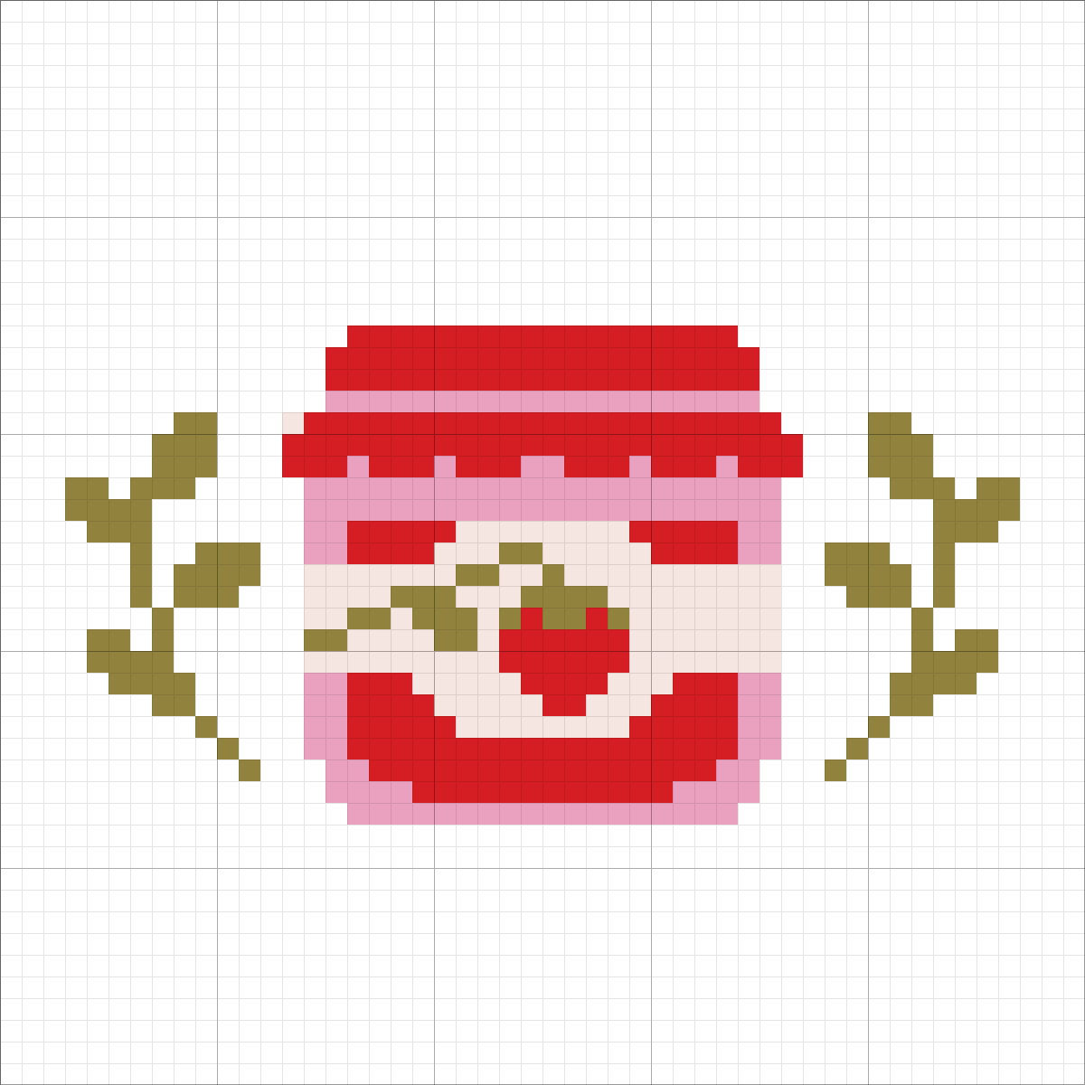 Strawberry Jam Cross Stitch Pattern | Craft Studio Free Pattern Maker